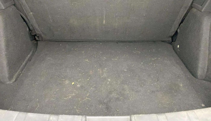 2018 Tata NEXON XM PETROL, Petrol, Manual, 43,939 km, Boot Open Zoomed View
