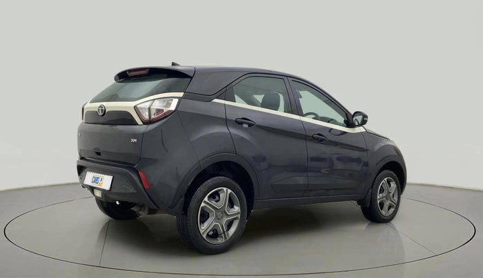 2018 Tata NEXON XM PETROL, Petrol, Manual, 43,939 km, Right Back Diagonal