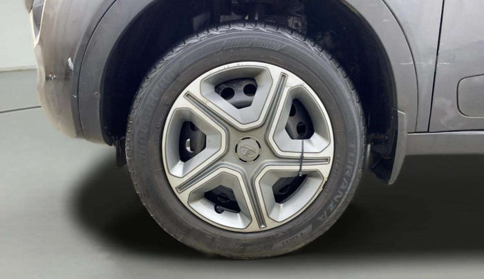 2018 Tata NEXON XM PETROL, Petrol, Manual, 43,939 km, Left Front Wheel