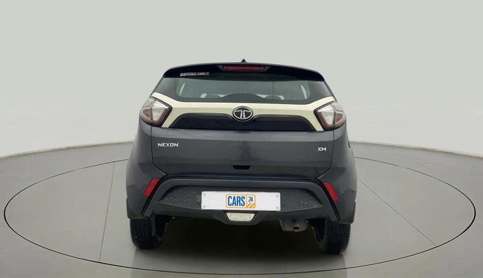 2018 Tata NEXON XM PETROL, Petrol, Manual, 43,939 km, Back/Rear