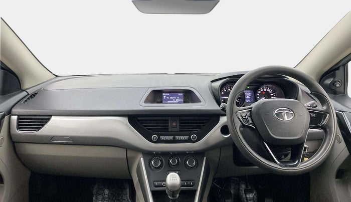 2018 Tata NEXON XM PETROL, Petrol, Manual, 43,939 km, Dashboard