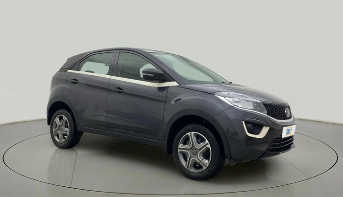 2018 Tata NEXON XM PETROL, Petrol, Manual, 43,939 km, Right Front Diagonal