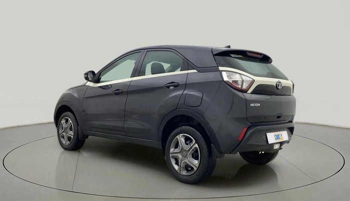 2018 Tata NEXON XM PETROL, Petrol, Manual, 43,939 km, Left Back Diagonal