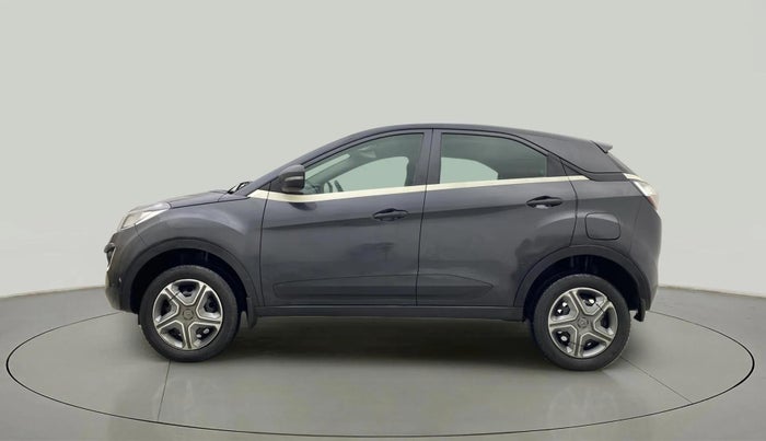 2018 Tata NEXON XM PETROL, Petrol, Manual, 43,939 km, Left Side