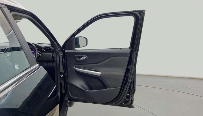 2022 Nissan MAGNITE XV PREMIUM, Petrol, Manual, 18,119 km, RHS Front Door