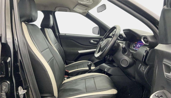 2022 Nissan MAGNITE XV PREMIUM, Petrol, Manual, 18,119 km, Right Side Front Door Cabin
