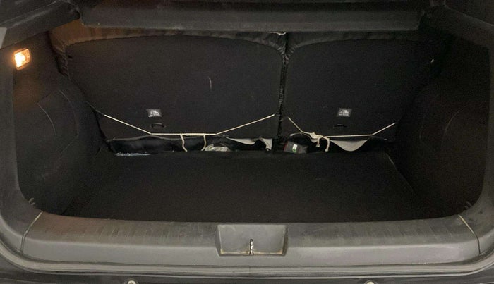 2022 Nissan MAGNITE XV PREMIUM, Petrol, Manual, 18,119 km, Boot Open Zoomed View