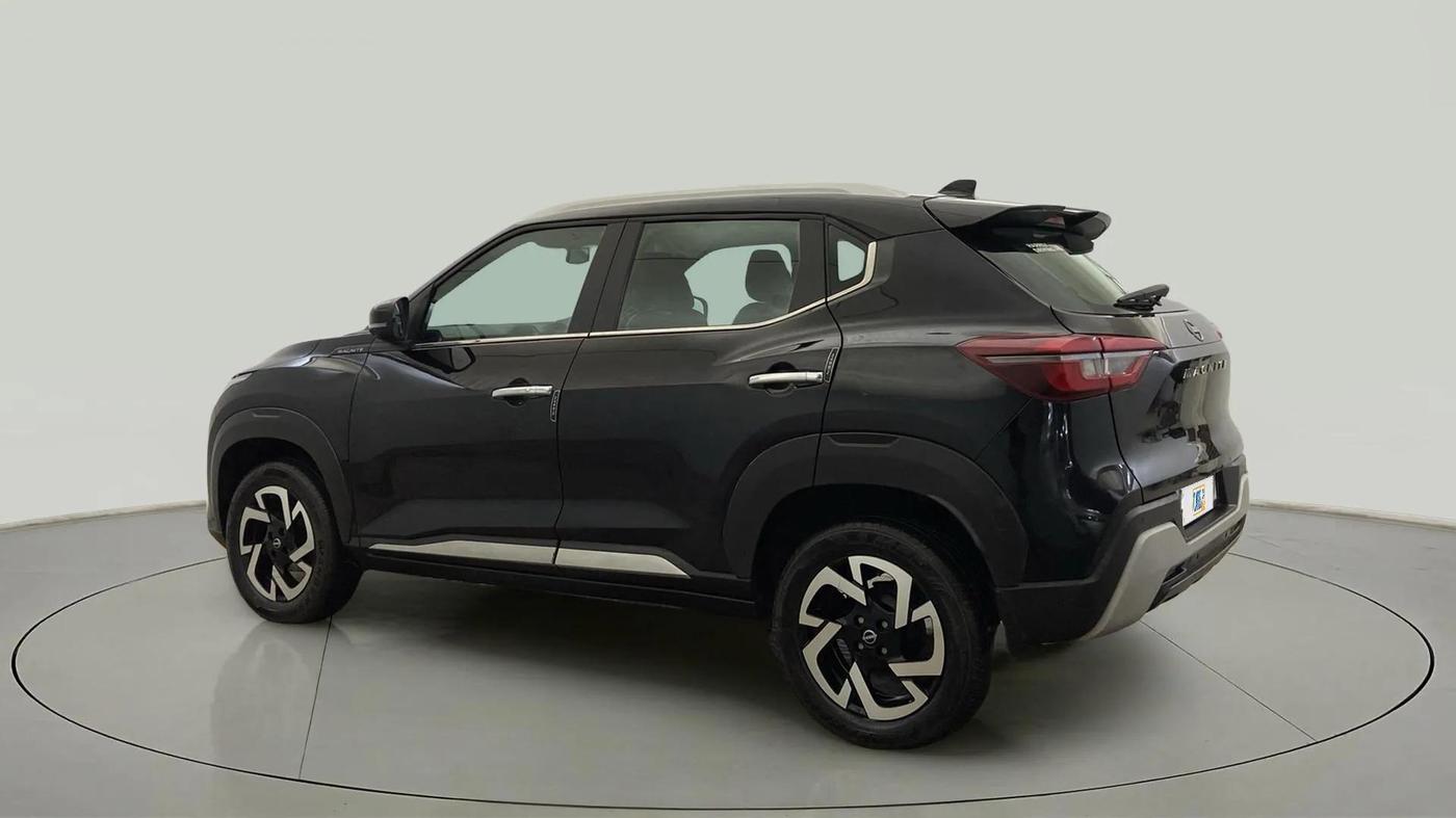 2022 Nissan MAGNITE XV PREMIUM, Petrol, Manual, 18,119 km, Left Back Diagonal