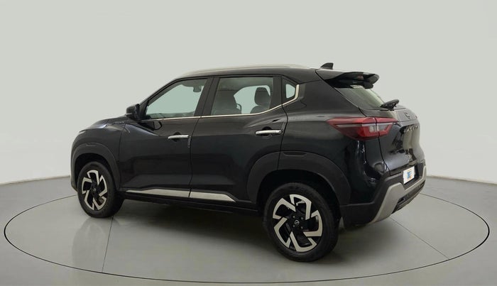 2022 Nissan MAGNITE XV PREMIUM, Petrol, Manual, 18,119 km, Left Back Diagonal