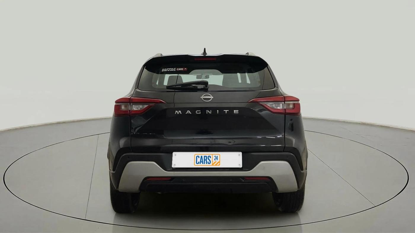 2022 Nissan MAGNITE XV PREMIUM, Petrol, Manual, 18,119 km, Back/Rear