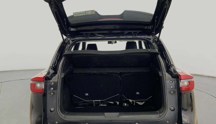2022 Nissan MAGNITE XV PREMIUM, Petrol, Manual, 18,119 km, Boot Inside