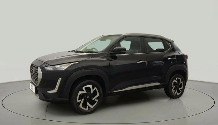 2022 Nissan MAGNITE XV PREMIUM, Petrol, Manual, 18,119 km, Left Front Diagonal