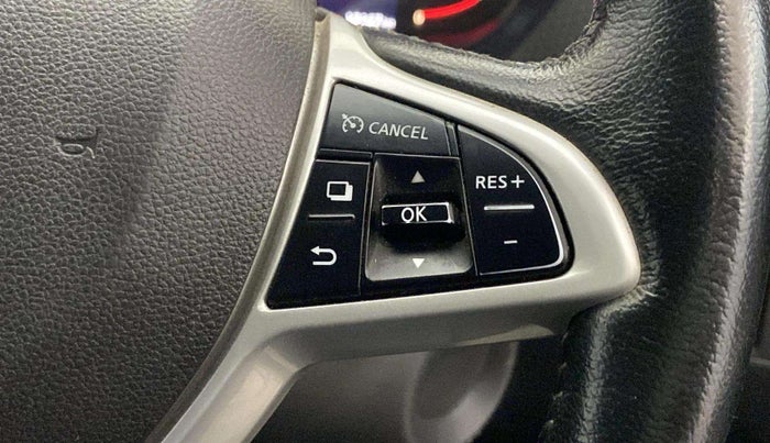 2022 Nissan MAGNITE XV PREMIUM, Petrol, Manual, 18,119 km, Adaptive Cruise Control