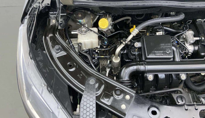 2022 Nissan MAGNITE XV PREMIUM, Petrol, Manual, 18,119 km, Engine View - Right
