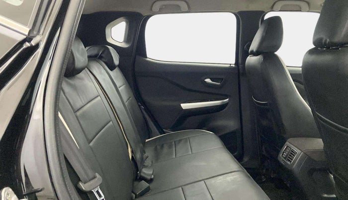 2022 Nissan MAGNITE XV PREMIUM, Petrol, Manual, 18,119 km, Right Side Rear Door Cabin