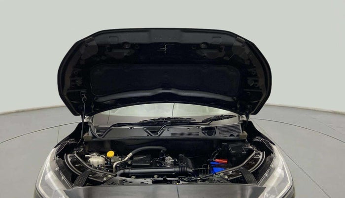 2022 Nissan MAGNITE XV PREMIUM, Petrol, Manual, 18,119 km, Open Bonet