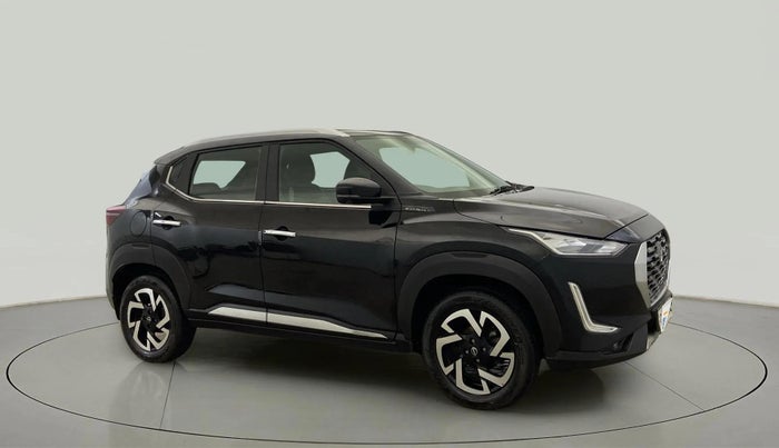 2022 Nissan MAGNITE XV PREMIUM, Petrol, Manual, 18,119 km, Right Front Diagonal
