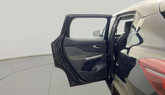 2022 Nissan MAGNITE XV PREMIUM, Petrol, Manual, 18,119 km, LHS Rear Door
