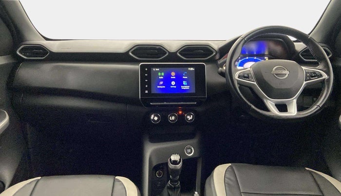 2022 Nissan MAGNITE XV PREMIUM, Petrol, Manual, 18,119 km, Dashboard