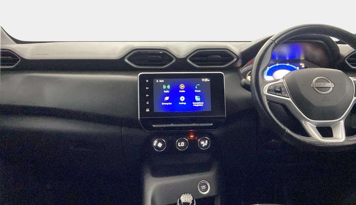 2022 Nissan MAGNITE XV PREMIUM, Petrol, Manual, 18,119 km, Air Conditioner