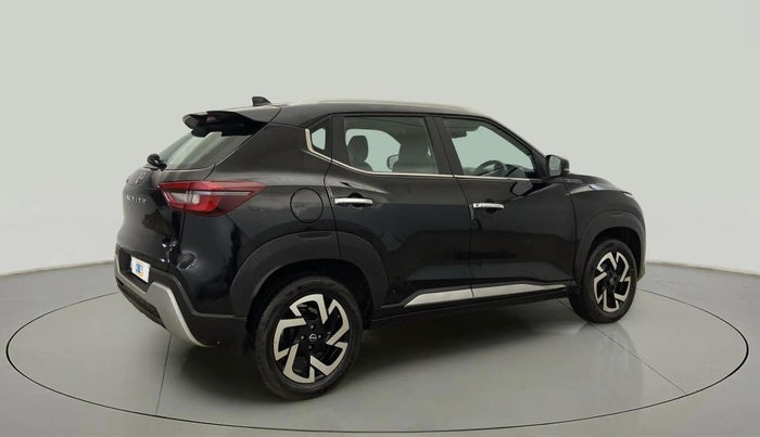 2022 Nissan MAGNITE XV PREMIUM, Petrol, Manual, 18,119 km, Right Back Diagonal