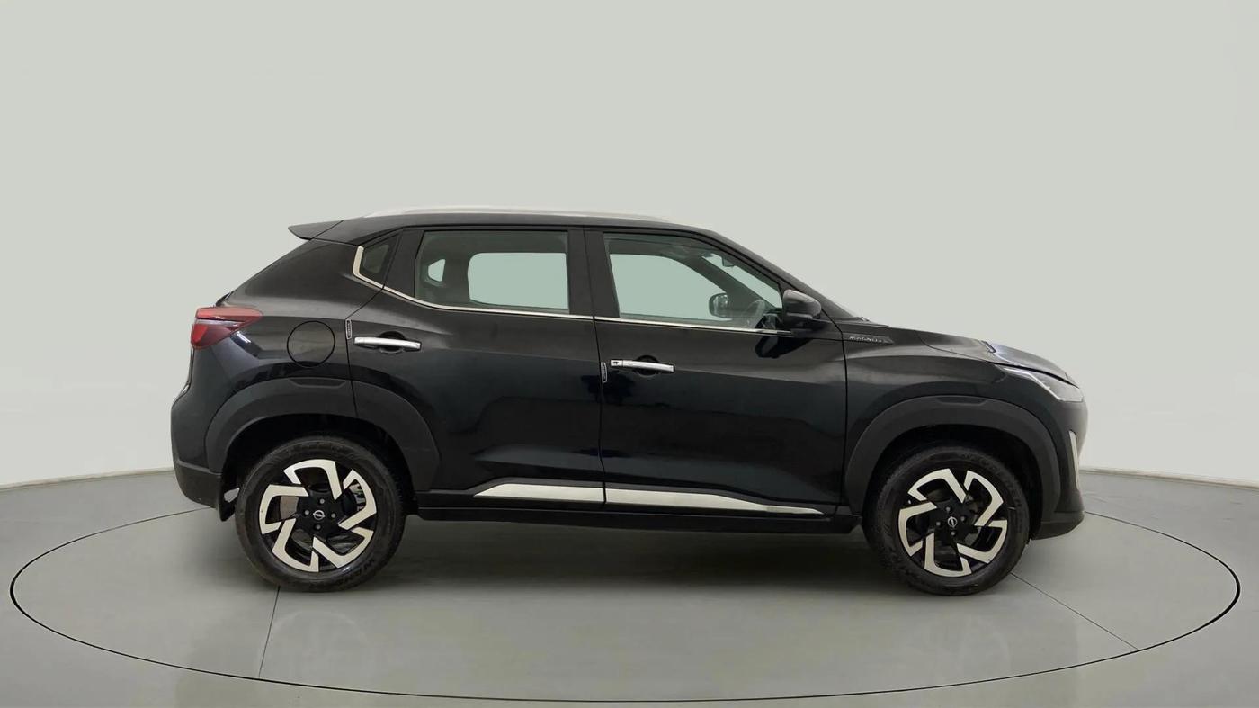 2022 Nissan MAGNITE XV PREMIUM, Petrol, Manual, 18,119 km, Right Side View