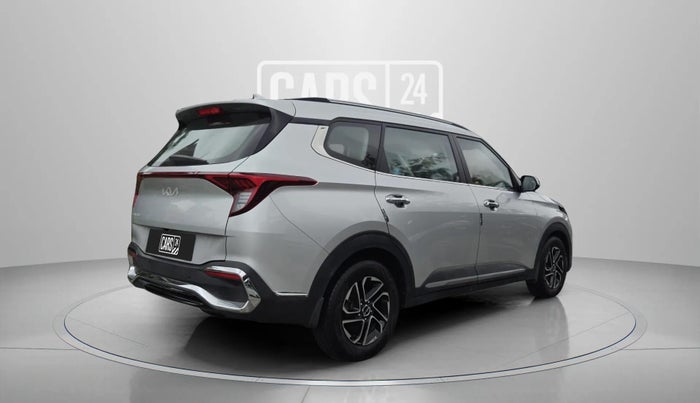 2022 KIA CARENS LUXURY 1.5 DIESEL 7 STR, Diesel, Manual, 44,562 km, Right Back Diagonal