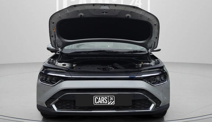 2022 KIA CARENS LUXURY 1.5 DIESEL 7 STR, Diesel, Manual, 44,562 km, Open Bonet
