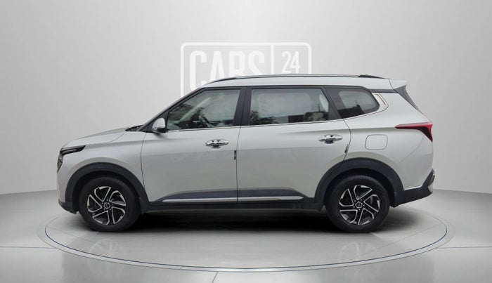 2022 KIA CARENS LUXURY 1.5 DIESEL 7 STR, Diesel, Manual, 44,562 km, Left Side