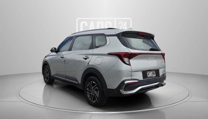 2022 KIA CARENS LUXURY 1.5 DIESEL 7 STR, Diesel, Manual, 44,562 km, Left Back Diagonal