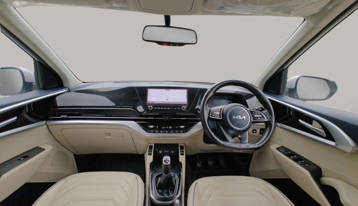 2022 KIA CARENS LUXURY 1.5 DIESEL 7 STR, Diesel, Manual, 44,562 km, Dashboard