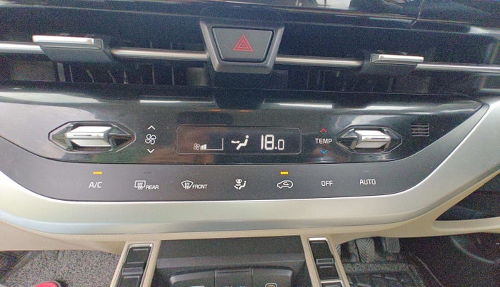 2022 KIA CARENS LUXURY 1.5 DIESEL 7 STR, Diesel, Manual, 44,562 km, Automatic Climate Control