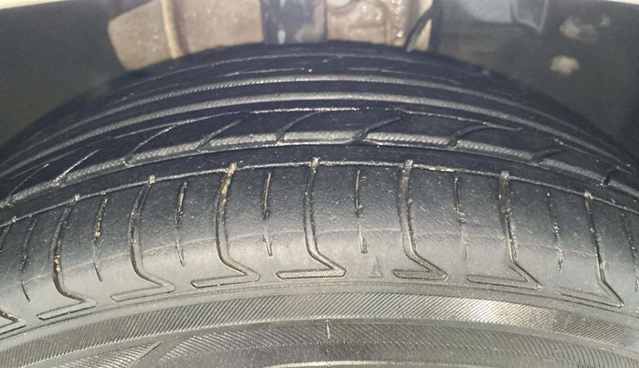 2020 Tata Tiago XT PETROL, Petrol, Manual, 38,336 km, Right Front Tyre Tread