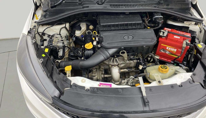 2020 Tata Tiago XT PETROL, Petrol, Manual, 38,336 km, Engine View - Right