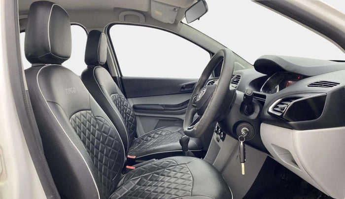 2020 Tata Tiago XT PETROL, Petrol, Manual, 38,336 km, Right Side Front Door Cabin