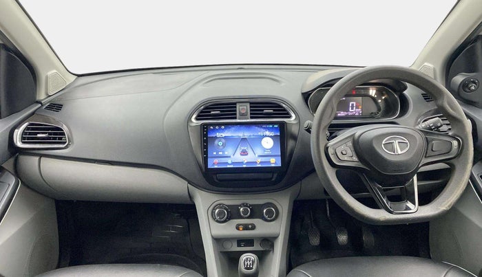 2020 Tata Tiago XT PETROL, Petrol, Manual, 38,336 km, Dashboard