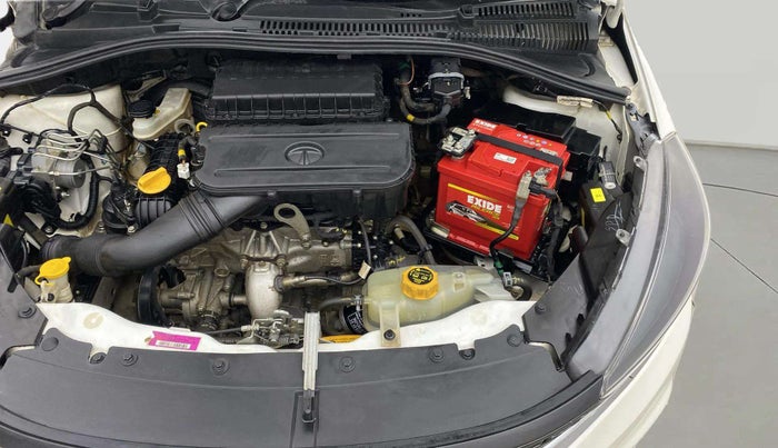 2020 Tata Tiago XT PETROL, Petrol, Manual, 38,336 km, Engine View - Left