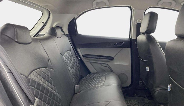 2020 Tata Tiago XT PETROL, Petrol, Manual, 38,336 km, Right Side Rear Door Cabin