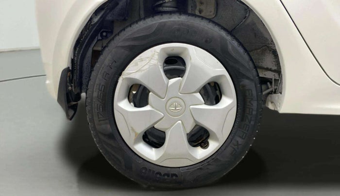 2020 Tata Tiago XT PETROL, Petrol, Manual, 38,336 km, Right Rear Wheel
