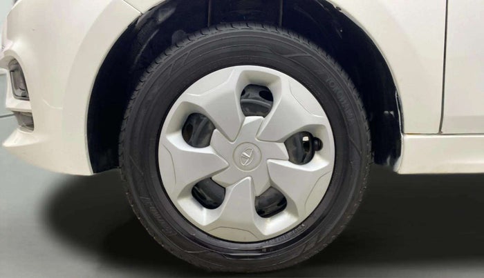 2020 Tata Tiago XT PETROL, Petrol, Manual, 38,336 km, Left Front Wheel