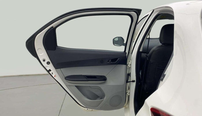 2020 Tata Tiago XT PETROL, Petrol, Manual, 38,336 km, LHS Rear Door