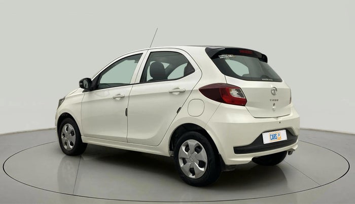 2020 Tata Tiago XT PETROL, Petrol, Manual, 38,336 km, Left Back Diagonal
