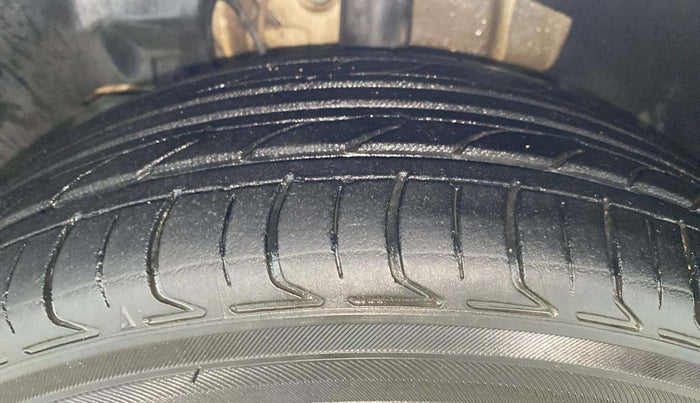 2020 Tata Tiago XT PETROL, Petrol, Manual, 38,336 km, Left Front Tyre Tread