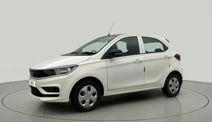 2020 Tata Tiago XT PETROL, Petrol, Manual, 38,336 km, Left Front Diagonal