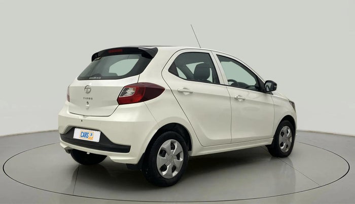 2020 Tata Tiago XT PETROL, Petrol, Manual, 38,336 km, Right Back Diagonal