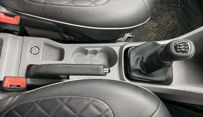2020 Tata Tiago XT PETROL, Petrol, Manual, 38,336 km, Gear Lever
