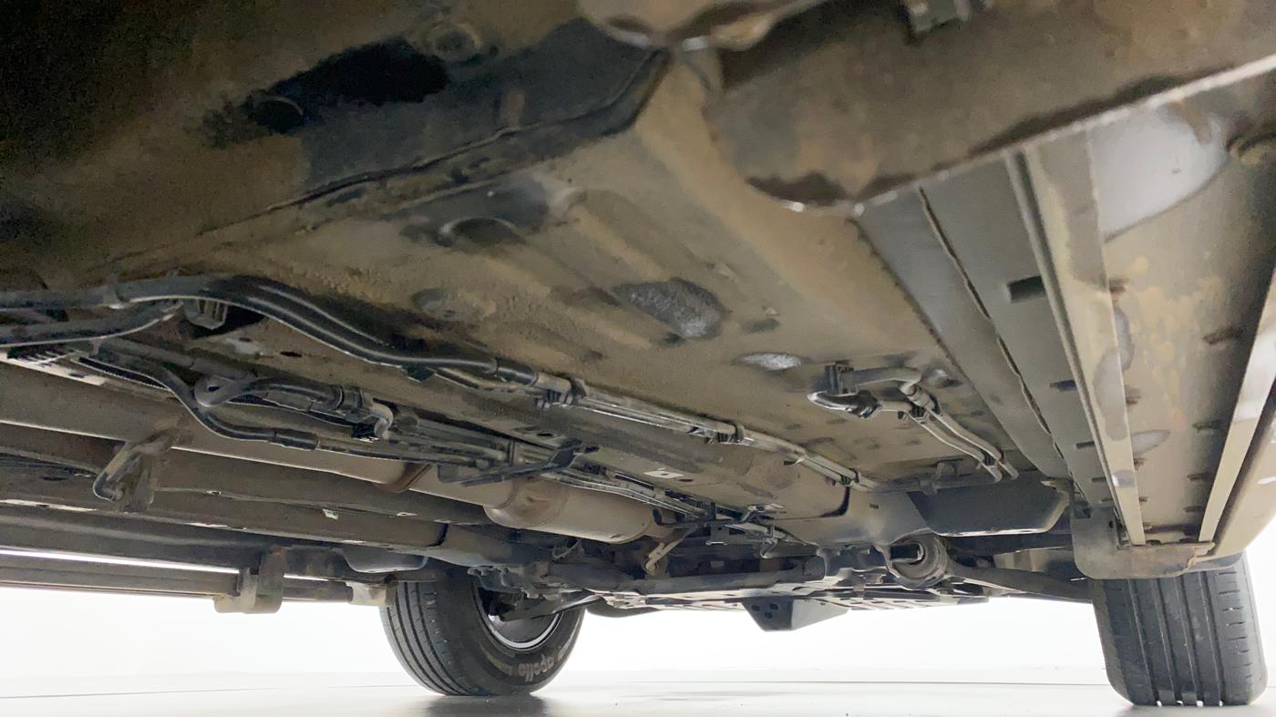 2022 Tata Harrier XZ PLUS 2.0L, Diesel, Manual, 13,932 km, Right Side Underbody