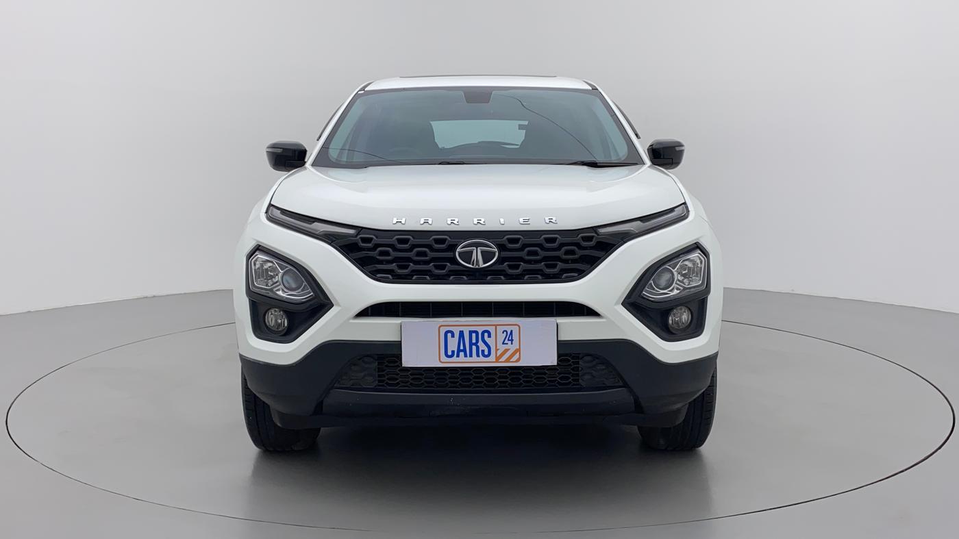 2022 Tata Harrier XZ PLUS 2.0L, Diesel, Manual, 13,932 km, Front