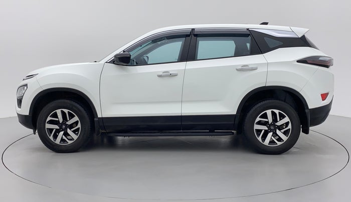 2022 Tata Harrier XZ PLUS 2.0L, Diesel, Manual, 13,932 km, Left Side