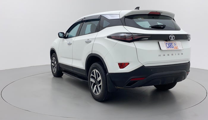 2022 Tata Harrier XZ PLUS 2.0L, Diesel, Manual, 13,932 km, Left Back Diagonal